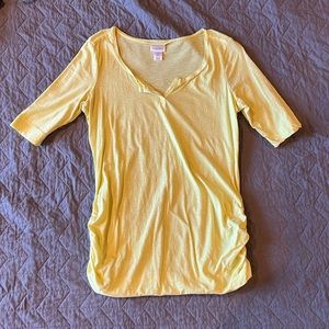 Motherhood Maternity shirt